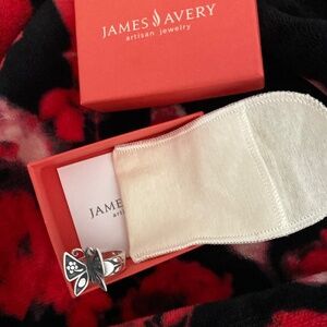 James Avery Mariposa Butterfly Ring